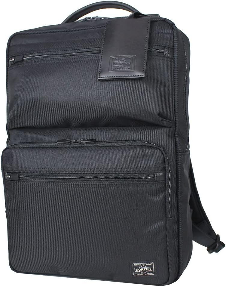 Porter 681-17978 Yoshida Bag Protection Day Pack, black (10